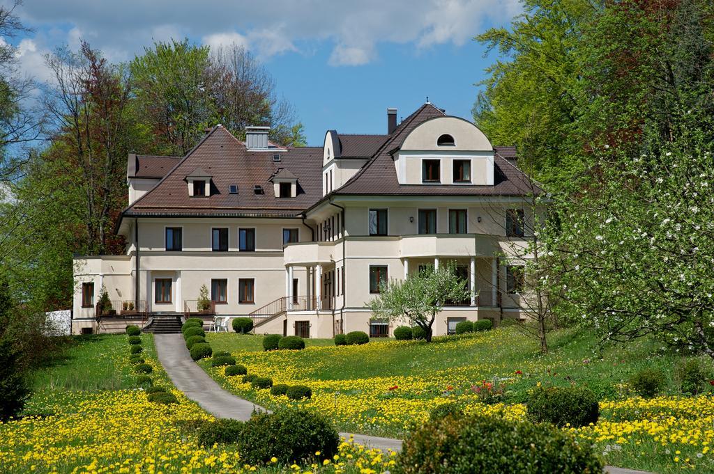 Hideauts Hotels Der Rosengarten Füssen Exterior foto