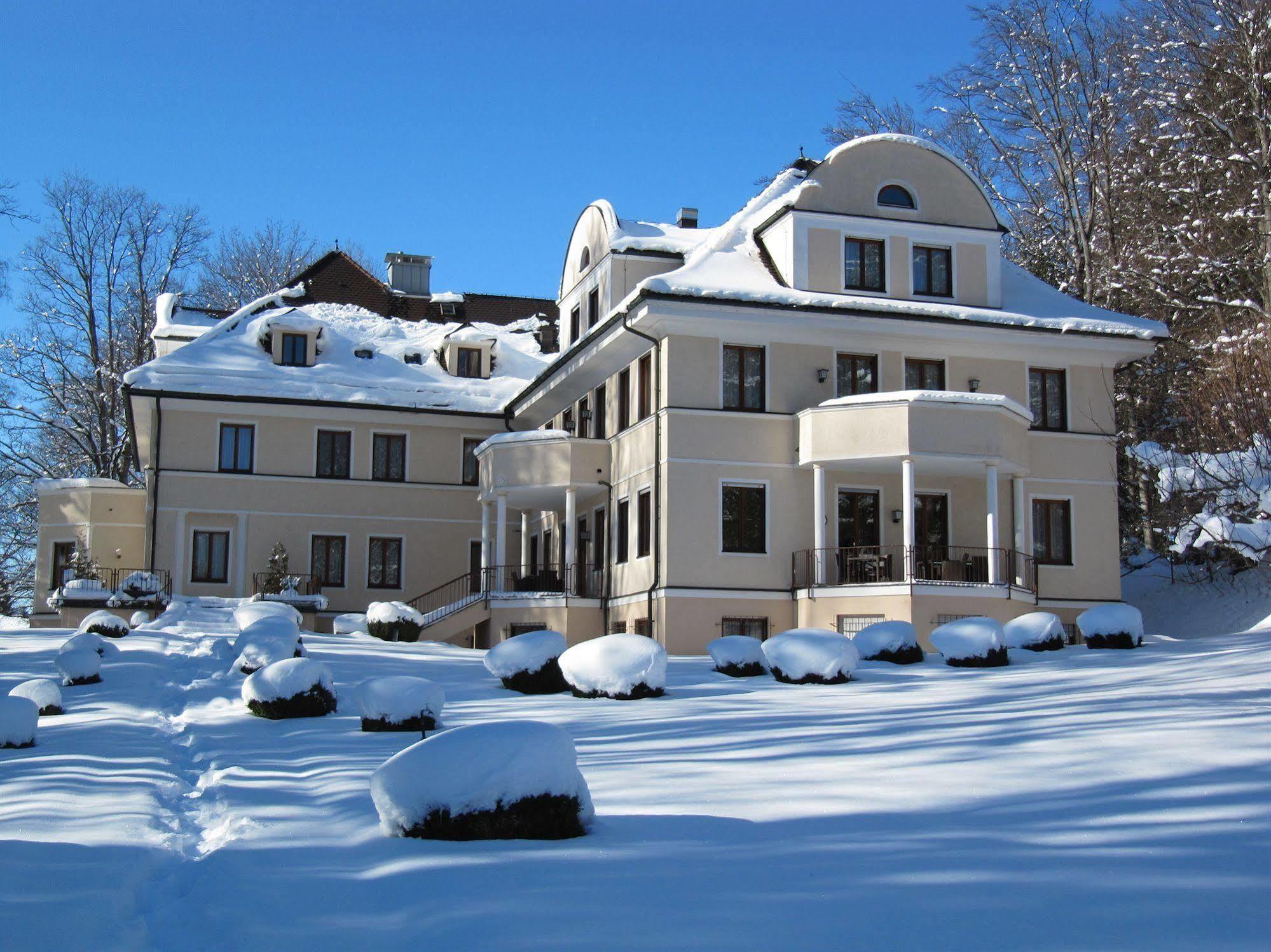 Hideauts Hotels Der Rosengarten Füssen Exterior foto